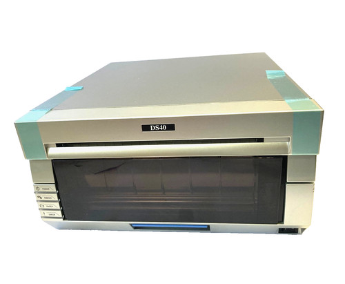 Dnp ds40 dye sublimation - dye-sublimation, photo