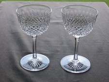 Vintage champagne coupe - champagne, /