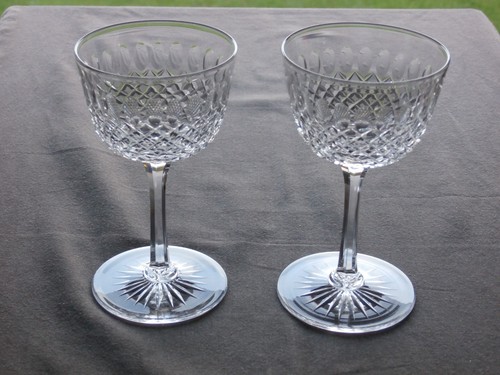 Vintage champagne coupe - ,