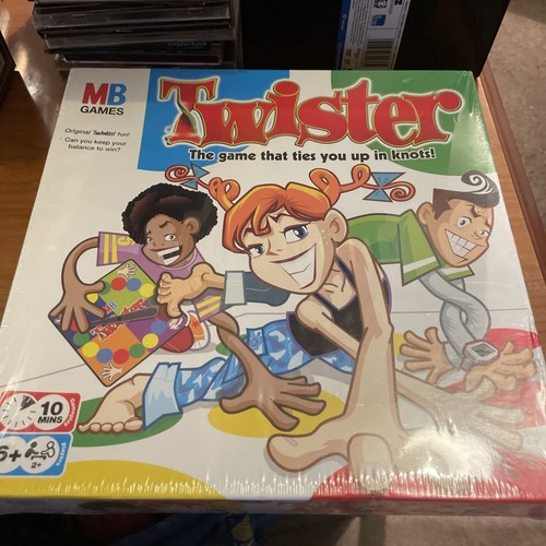 Twister game hasbro - twister,
