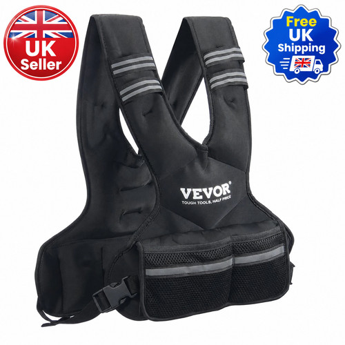 Adjustable weighted vest - weighted,