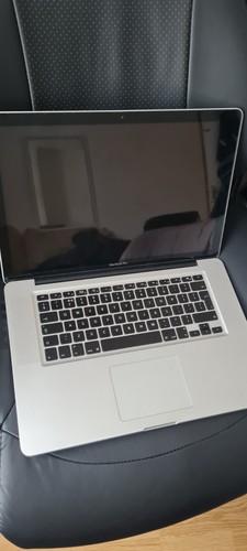 Macbook pro inch a1286 - 15-inch,