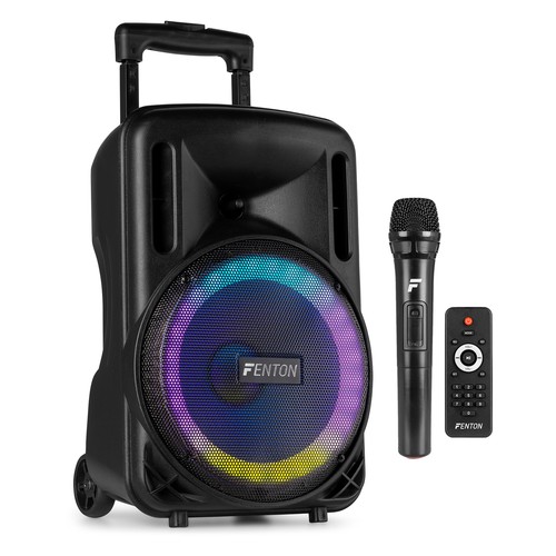 Fenton ft10l mk2 - ft10l, pa