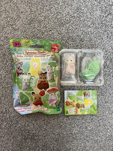 Sylvanian families baby - families,