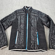 HYRA Womens Medium Black