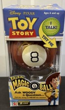 Toy Story Talking Magic Ball
