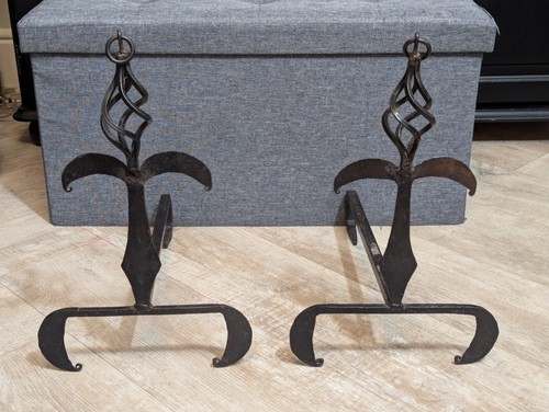Cast iron and wrought - cast,