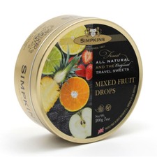 Simpkins Travel Sweets 200g