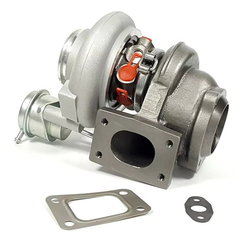 Upgraded billet td04hl - upgraded, 6+6