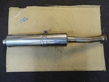 Yamaha FZS1000 Exhaust Silencer Muffler End Can 1C2 2004 10/24