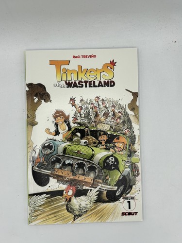 Tinkers the wasteland - tinkers,