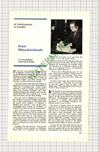 C864 ken mackintosh - c864),