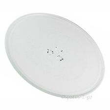 Microwave Plate Glass Turntable for PANASONIC NNE271WM NNE281BM NNE281MM 255mm