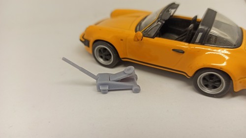 Height adjustable car - height,