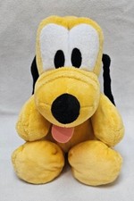 Posh Paws Disney Flopsies 12" Pluto Super Soft plush VGC