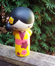 Momiji doll Birthday girl  figure 3 ins in height