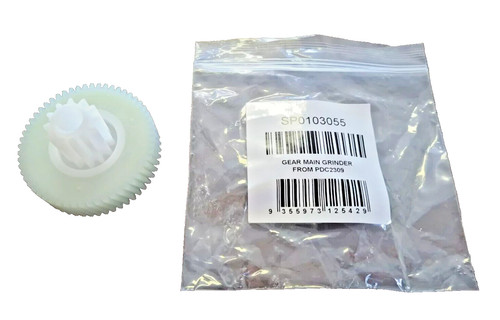 Breville grinder main gear - breville,