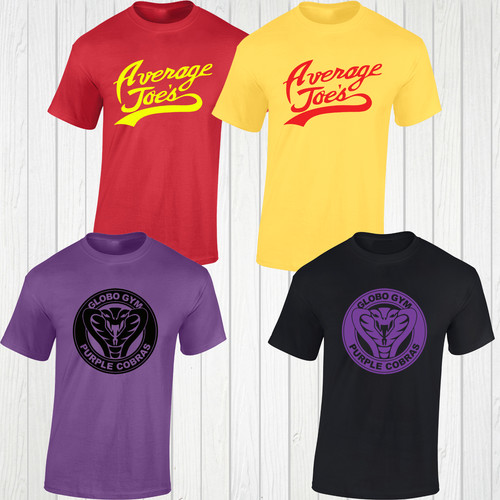 Dodgeball shirt mens fancy - t-shirt,
