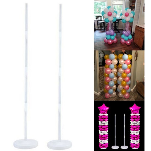 Balloon base stand column - 2x,
