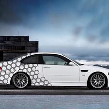 Car Side Body Sticker Decal