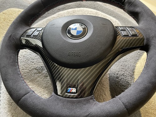 Bmw alcantara suede manual - bmw,