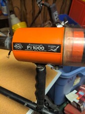White's Treasuremaster PI 1000