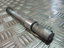 DERBI CROSS CITY 125 TRAIL FRONT WHEEL PIN BOLT SPINDLE 