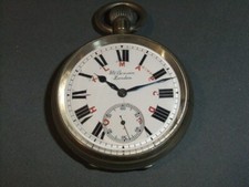 Rare Benson Military Issue