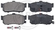 A.B.S. 36742 Brake Pad Set