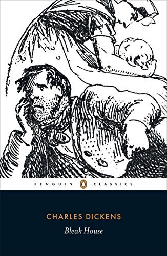 Bleak house penguin - bleak, (penguin
