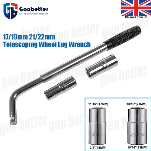 Extendable wheel telescopic - extendable,