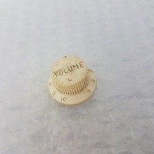 1962 FENDER STRATOCASTER VOLUME KNOB USA 