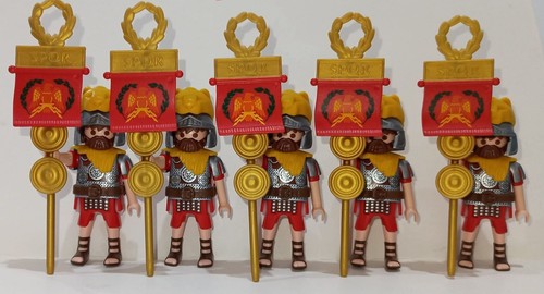 Playmobil bundle figures bid - bundle,