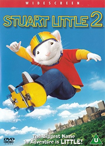 Stuart little dvd - stuart,