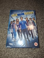 The Big Bang Theory: Seasons