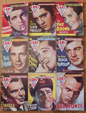 Rare Complete Set! Fans' Star