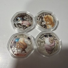 Set beatrix potter tale - set,
