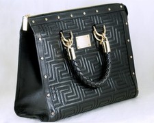 Gianni Versace Couture Black