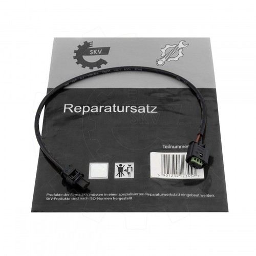 Skv water pump - water, wiring