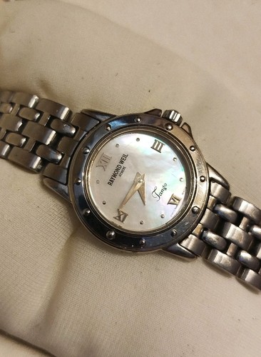 Raymond weil tango 5860 - raymond, mop