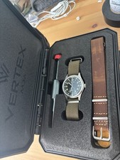 Vertex M36 Field Watch with