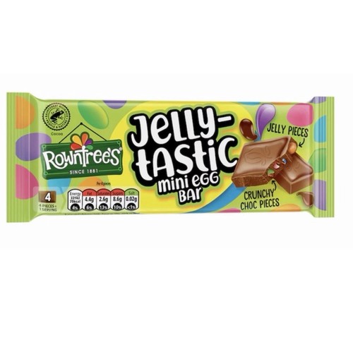 Rowntree jelly tastic mini - rowntree’s,