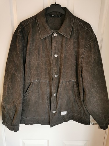 Zara man grey acid - man, wash