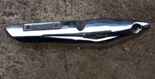 Honda cbf125 2011 exhaust - cbf125,