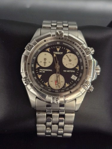 Tissot vintage tachymeter - vintage, 80's