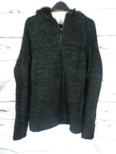 MENS PRIMARK BLACK KNITTED