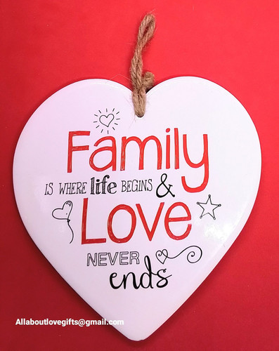 Beautiful family colourful - family,