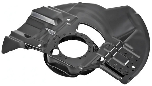 Brake disc cover 11075 - , a.b.s