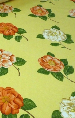 Metres vintage floral - 0.55,