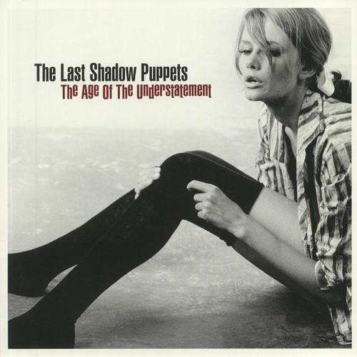 Last shadow puppets the - last,